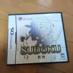 SUDOKU 数独