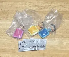 クレヨンしんちゃん おやすみ隊2 3個