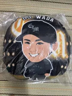 ギゴ限定　佐藤輝明　サイン付き　ビーズクッション　サトテル ギゴ限定 佐藤輝明 サイン付き ビーズクッション サトテル - メルカリ