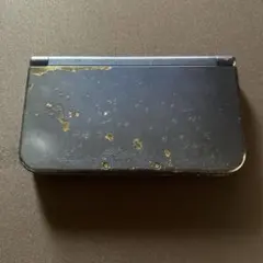 C*引様 New Nintendo 3DS LL ネイビー ジャンク品