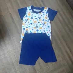 夏用半袖 80サイズ パジャマセット