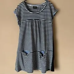イズスカラー⭐︎is scolar半袖チュニックのサムネイル