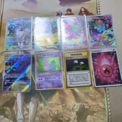 爆アドポケカ300オークションAR、CHR、美品悪いヤドラン渦巻ホロ有準美品‼️