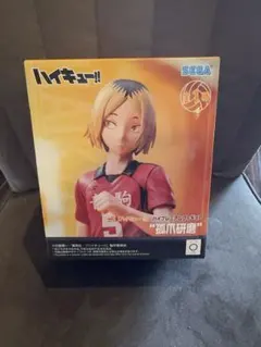 ハイキューフィギュアSEGA