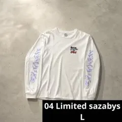 2026年最新】4 limited sazabys ロンtの人気アイテム - メルカリ
