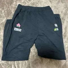 美品 Canterbury ラグビー日本代表 ウォームアップパンツ 5L - メルカリ