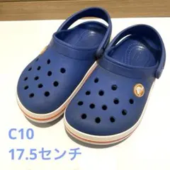 クロックス　キッズサンダル　17.5 C10
