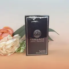 も*5様 【新品未開封】ヴェルサーチ プール オム EDT 30ml も*5様 【新品未開封】ヴェルサーチ プール オム EDT 30ml