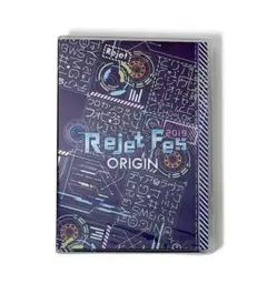 2026年最新】rejet fes dvdの人気アイテム - メルカリ