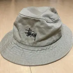 Stüssy サファリハット 90s 00s stussy ハット - メルカリ