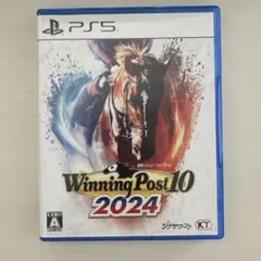 PS5 Winning Post 10 2024 通常版