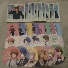 うたプリ ＊ 特典 カード セット