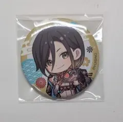 いれいす 悠佑 缶バッジ 2026年お正月 デフォ