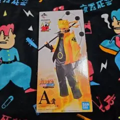 一番くじ うずまきナルト A賞　た紡がれる火の意志