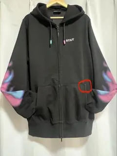 【新品未使用】StrayKids バンチャン メンプロ パーカー 新品未開封】straykids スキズ バンチャン メンプロ パーカー