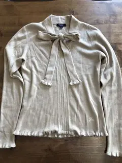 BURBERRY セーター　薄手　トップス