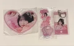 CUTIESTREET 桜庭遥花 アクリルスタンド 1周年ツアー衣装 きゅーすと