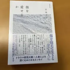 傷を愛せるか 増補新版