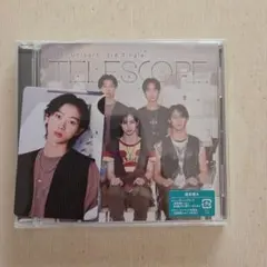 Hi-Fi Un!corn TELESCOPE 通常盤A CD トレカ　ミン