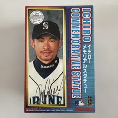 【イチロー】イチロー メモリアル スタチュー / 新品・未開封 / 極美品 2026年最新】イチロー メモリアルスタチューの人気アイテム - メルカリ