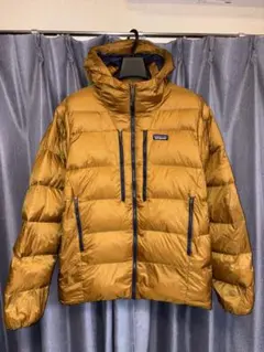 【美品/24AW】patagonia フィッツロイ・ダウン・フーディ Mサイズ