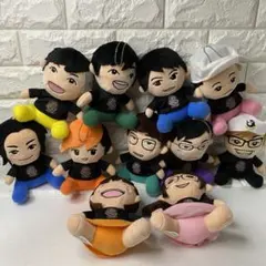 2025年最新】フィッシャーズぬいぐるみセット売りの人気アイテム