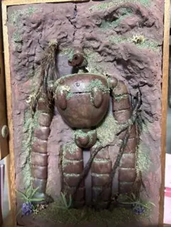 ラピュタ　ロボット兵のサムネイル