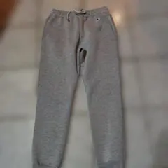 Champion チャンピオン スウェットパンツ グレー メンズ　XL