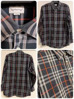 2025年最新】バーバリーチェック シャツの人気アイテム - メルカリ