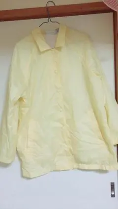 コーチジャケット 黒