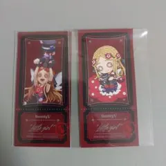 第五人格 IdentityV SmileBase カフェ 少女 ステッカー