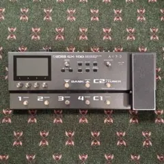 【美品】BOSS GX-100 Guitar Effects Processorのサムネイル