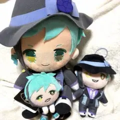 DRAMAtical Murder ぬいぐるみ ノイズ 蒼葉 ドラマダ - メルカリ