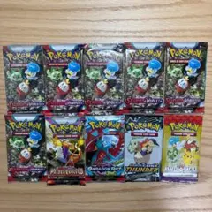 2025年最新】ポケモンカード未開封パックイタリア語版の人気