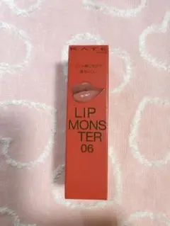 【新品未使用】ケイト リップモンスター 06 (2:00AM)