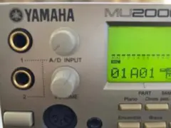 2025年最新】Yamaha MU2000の人気アイテム - メルカリ