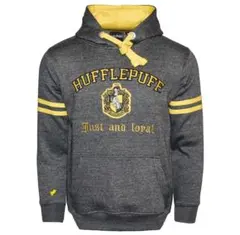 ハリーポッターのハッフルパフ（Hufflepuff）パーカー