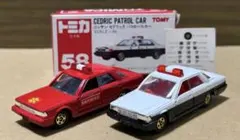 2026年最新】トミカ セドリック パトカーの人気アイテム - メルカリ