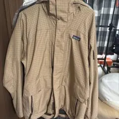 2026年最新】patagonia カラー：ベージュ系 メンズ マウンテンパーカー