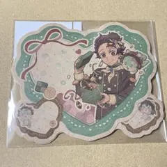 鬼滅の刃　メッセージシールセットA