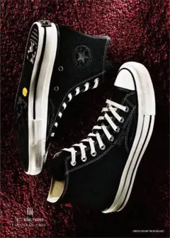 ★廃盤★チャックテイラー プレミアムライン　ワンスター　ハイカット！ 希少廃盤 CONVERSE ct70 チャックテイラー プレミアムライン
