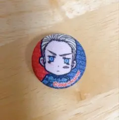 【希少】 くるみボタン ドイツ ヘタリア Axis Powers 2009年制