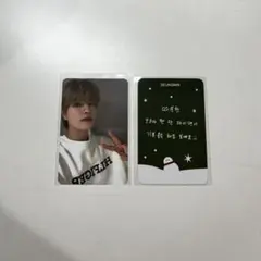 StrayKids soundwave ラキドロ 5次トレカ スンミン