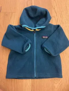 Patagonia フリースジャケット ダークブルー