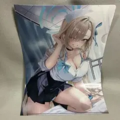 咲-Saki- シノハユ 白築慕 クリアファイル 非売品 - メルカリ