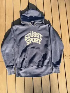 【極希少】Stüssy × Champion リバースウィーブ ヴィンテージ