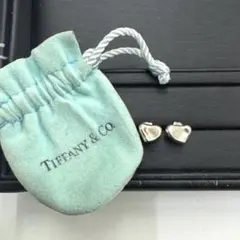 Tiffany & Co. フルハート ピアスのサムネイル