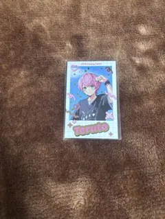 STPR familly てるとくん フォトカード