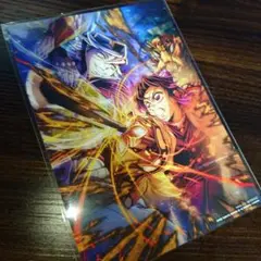 鬼滅の刃 映画入場特典 胡蝶しのぶ 童磨 ポストカード