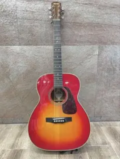 Morris　モーリス F-02RS　アコースティックギター　レッドサンバースト Morris モーリス F-02RS アコースティックギター レッドサンバースト